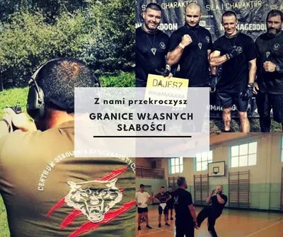 Krav Maga Elbląg- CSS SZAFA